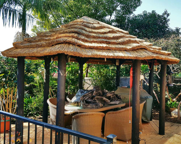 African_Oval_rethatch 005